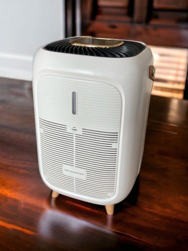 Čistička vzduchu Air Essence My Room s filtrem Hepa H13 a UVC sterilizátorem photo review