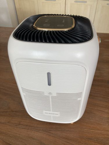 Čistička vzduchu Air Essence My Room s filtrem Hepa H13 a UVC sterilizátorem photo review