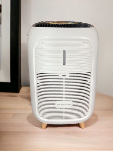 Čistička vzduchu Air Essence My Room s filtrem Hepa H13 a UVC sterilizátorem photo review