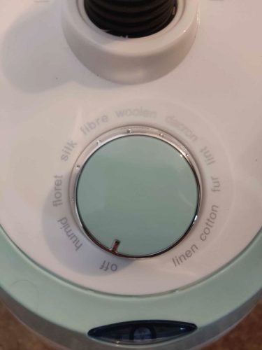 Air Essence ClothCare Steamer Stojanový napařovač oděvů photo review