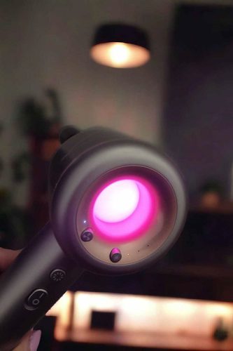 Fén na vlasy Air Essence MistralBlow iQ Ionic Gold&Grey photo review