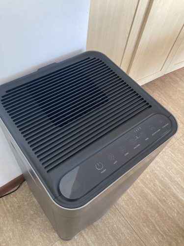 Grafenová čistička vzduchu Air Essence Plasma ESP Light, ~80m2 photo review