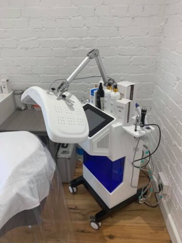 SPA600 zařízení pro péči o pleť, diamantová mikrodermabrazia kosmetický multifunkční přístroj 8v1 photo review