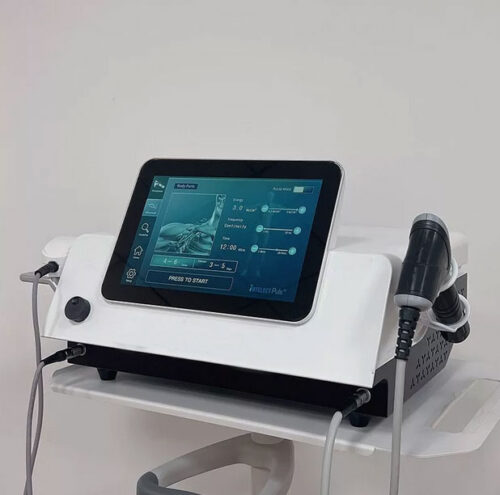 Intelect Puls 50 SK13 zařízení pro rázové vlny, akustická vlna photo review