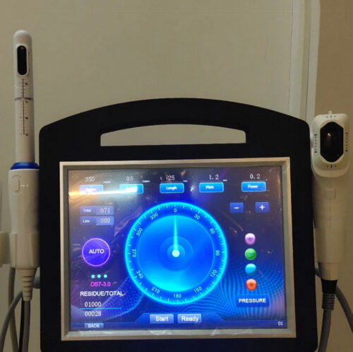 Aparát Air Essence HIFU 4D pro lifting obličeje a těla, zařízení pro redukci vrásek a modelaci postavy photo review